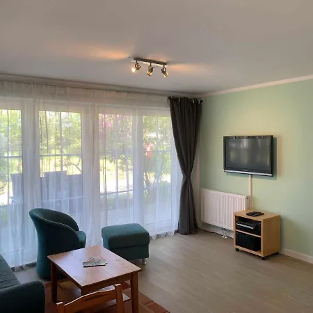 Ferienwohnung Meeresstrand * Juliusruh