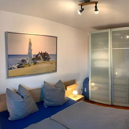 Feriested Ferienwohnung Meeresstrand Juliusruh