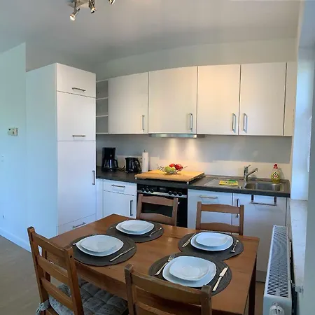 Ferienwohnung Meeresstrand Juliusruh