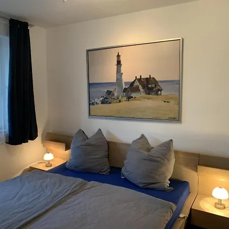 Ferienwohnung Meeresstrand * Juliusruh