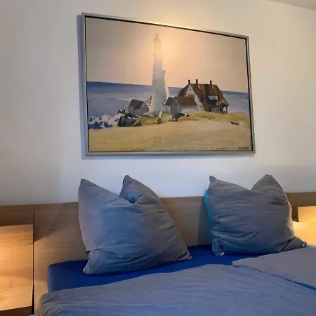Feriested Ferienwohnung Meeresstrand